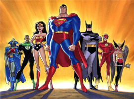 Академия супергероев.Талисман удачи-лето 2012