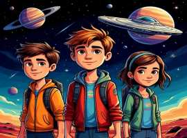 2 Сезон - "Москва-Кассиопея"